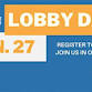 Lobby Day with The Cannabis Alliance event image