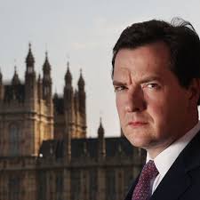 George Osborne: A silver spoon for the golden boy