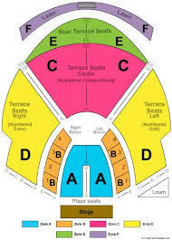 Music Theater Seat Online Charts Collection