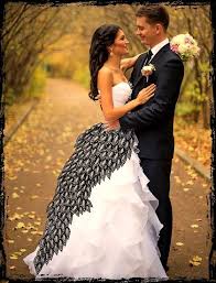 7 Awesome Harry Potter Themed Wedding Ideas Harry Potter Wedding Dress Harry Potter Wedding Theme Fleur Delacour Wedding Dress
