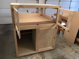 Shapeoko Xxl Cnc Enclosure And Cabinet By Squeazle Simplecove Cnc Wood Router Diy Cnc Router Cnc Machine Projects