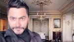 تامر حسني يطلق أغنية "عيش