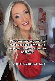 Discover Community Support for Wig Wearers