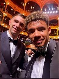 South African soccer player Ronwen Williams achieves top 3 in the world