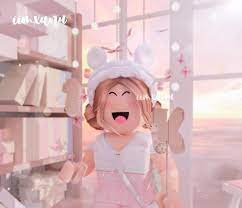 1k Aesthetic Roblox Gfx Girl Roblox Pictures Roblox Animation Cute Tumblr Wallpaper
