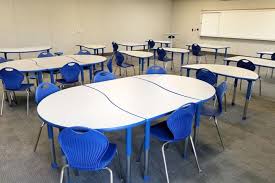 Classroom desks, chairs, tables and storage furniture. School Furniture Classroom Furniture School Desks Hertz Furniture