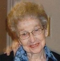 Ruby Byers Obituary (1921