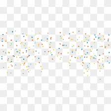 Gold medal vector golden 1st place competition challenge award falling bright confetti red isolated olive branch realistic illustration. Free Confetti Transparent Background Png Png Transparent Images Pikpng