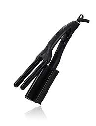 Bio Ionic Curling Iron 1 25 Reviews Htg 3 In 1 Deep And Small Hair Waver Hair Curling Iron Hair Curler Reversible Big And Small Wave Styles Triple Ba Hair Waver Curling Iron Hairstyles Waves Iron