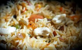 Navratan Pulao