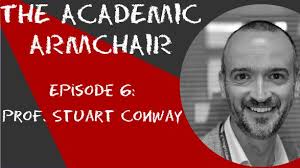 The Academic Armchair (@academicarmpod)