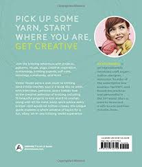 Vickie is back on the yarn thing podcast to talk about her 13th book, the knit vibe. Amazon Com Knit Vibe A Knitter S Guide To Creativity Community And Well Being For Mind Body Soul 9781419732799 Howell Vickie Books