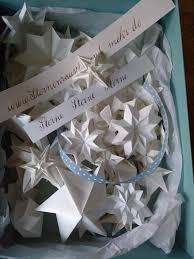 Landlust Stern Basteln Weihnachten Sterne Papier Basteln Weihnachten Weihnachtsstern Basteln