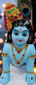 Buy Krishna Idol