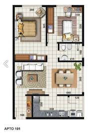 Plantas De Casas Pequenas 98 Projetos Originais De 2020 Em 2020 Plantas De Casas Projetos De Casas Simples Planta Apartamento 2 Quartos