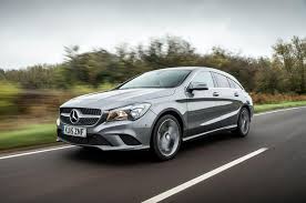 Mercedes Benz Cla Shooting Brake 2015 2019 Prices And Specs Autocar