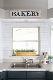 Find helpful customer reviews and review ratings for tic tac tiles peel and stick self adhesive removable stick on kitchen backsplash bathroom 3d wall sticker wallpaper tiles in polito designs (10, bella) at amazon.com. Using Self Adhesive Wall Tile For Our Kitchen Backsplash Within The Grove