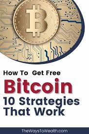 How To Get Free Bitcoin Other Cryptocurrencies In 2021 Free Bitcoin Smart Money Investing Money