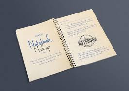 Free Open Journal Mockup Psd With Images Mockup Psd Mockup Mockup Template Free