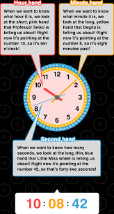 If you don't have a great analog clock, that the hour hand moves in proportion to your minutes, you have to pay really close attention. Telling The Time With Analog Clocks Learn Seiko Kids