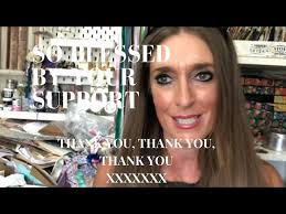 THANK YOU So much for YOUR Support