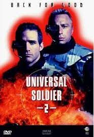 Soldado Universal 2 Hermanos De Armas Tv 1998 Filmaffinity
