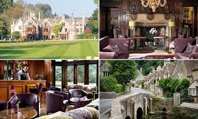 manor house hotel in castle combe