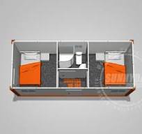 Shipping Container Camp - Sunnyda