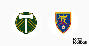 Real Salt Lake at Portland Timbers