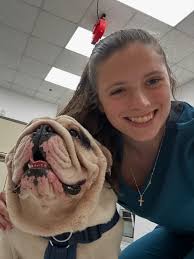 Saving the best #MeetExecMonday for last… our President!! 💕 My name is  Sara Thomas and I'm a senior Agribusiness major from Statesboro, GA. I'm  excited to serve as chapter President this school