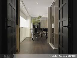 把新古典變摩登 走進倫敦影集的豪宅裡 設計家 searchome apartment design interior design
