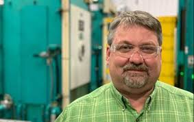 Bryan Gahan Comes Home to Calumet Electronics