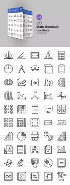 By jarod haley may 16, 2021 post a comment opera download pc windows 7 ~ opera download for windows 7 64 bit offline installer. 50 Math Symbols Line Icons Ai Eps Unlimiteddownloads Math Math Symbols Math Logo Line Icon Middle School Math Art