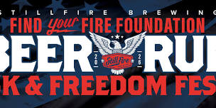 Find Your Fire 5k and Freedom Fest