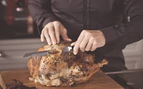 This means that you should try to keep the turkey warm throughout the entire cooking process. Gordon Ramsay On Twitter This Is My Favourite Way To Prepare Turkey For The Christmas Feast With Savoury Butter Under The Skin To Keep The Breast Meat Moist And Flavourful Get