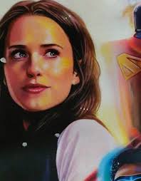 I made this Superman artwork for a special purpose. I'll be donating it to  an auction for my cousins benefit. He's battling cancer. So, I wanted to  contribute something that will hopefully