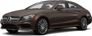 All models are available as a high performance amg variant, although it wasn't unti. 2016 Mercedes Benz Cls Class Values Cars For Sale Kelley Blue Book