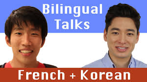 2개 언어로 하는 대화 Bilingual Talks