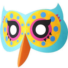 Maybe you would like to learn more about one of these? Jual Promo Diy Papercraft Topeng Burung Hantu Di Lapak Nimra Shopa Bukalapak