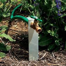 I would not leave this arrangement on. Pin By Alisha Trumann On Gardens Garden Hose Spigot Garden Hose Water Fountains Outdoor