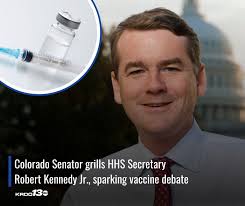 After a heated Senate hearing over CDC turmoil and vaccines, where Colorado  Senator Michael Bennet (D) questioned Health and Human Services Secretary  Robert F. Kennedy Jr., KRDO13 spoke with local pediatricians on