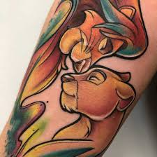Top 87 Best Simba Tattoo Ideas 2021 Inspiration Guide This is one of the simplest tattoos of simba, the lion king but is really worth copying. top 87 best simba tattoo ideas 2021