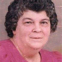 Martha Ann Herring Obituary