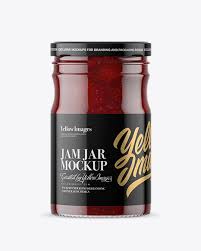 Download 100 Best Jam Jar Mockup Templates Graphic Design Resources PSD Mockup Templates