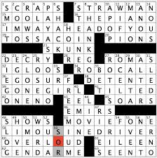 It is one of the many species of foliage available in planet zoo. Rex Parker Does The Nyt Crossword Puzzle Onetime Fandango Competitor Sat 10 8 16 Bid On Hand Unsuited For Suit Play Maybe Cusk Deepest Living Fish Italian City Where Pliny