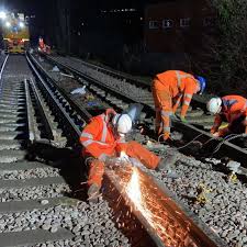 Free to download and print. Christmas Work Complete Between London Wiltshire Including Major Work At Clapham Junction