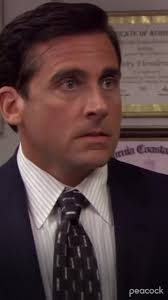 Michael Booing Sweeney Todd The Office