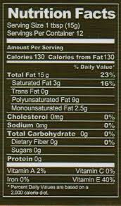 ernut squash seed oil nutritional