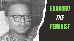 Anthony Enahoro Detention