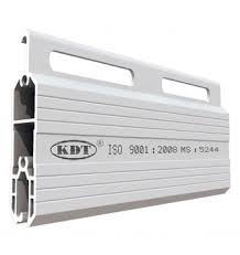 Lá cửa cuốn KĐt 5244 (14 kg/m2) | Cửa cuốn Đông Á HCM